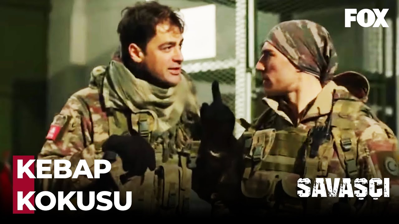 Galip, Haydar'ı Kızılderili Lideri İlan Etti - Savaşçı 61. Bölüm