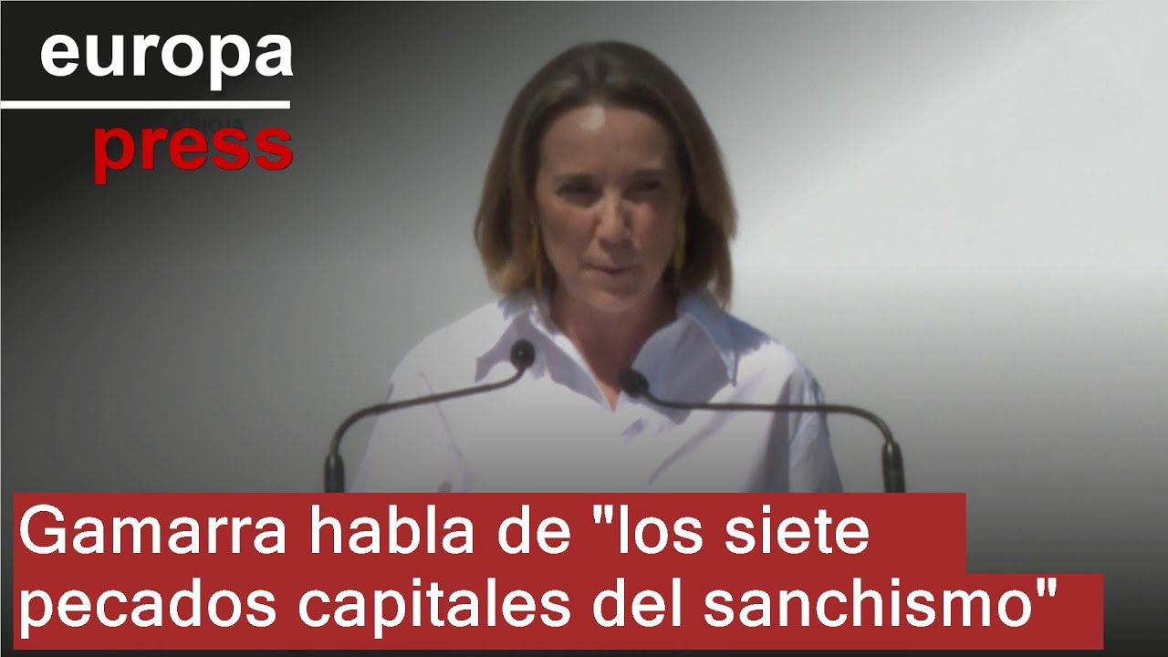 Gamarra habla de 