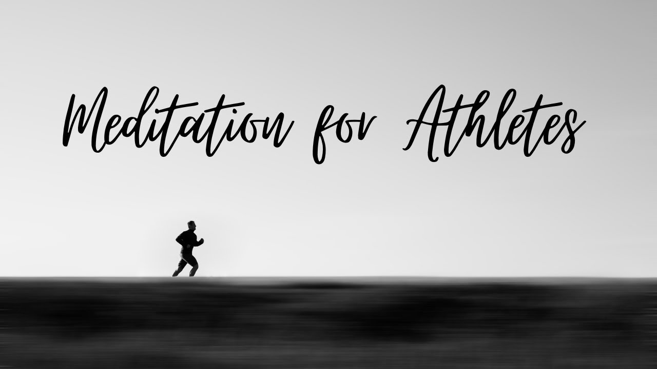 Game Day Meditation - Preparation for Athletes