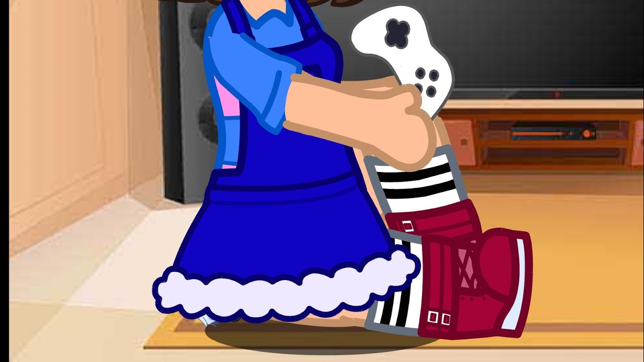 Game Night | Undertale Giantess Unaware Frisk