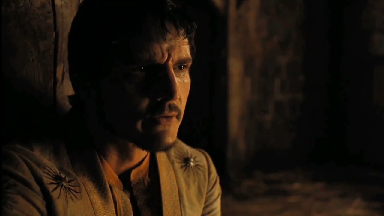 game of thrones 4. sezon 7. bölüm oberyn martell tyrion lannister sahnesi turkce altyazili hd