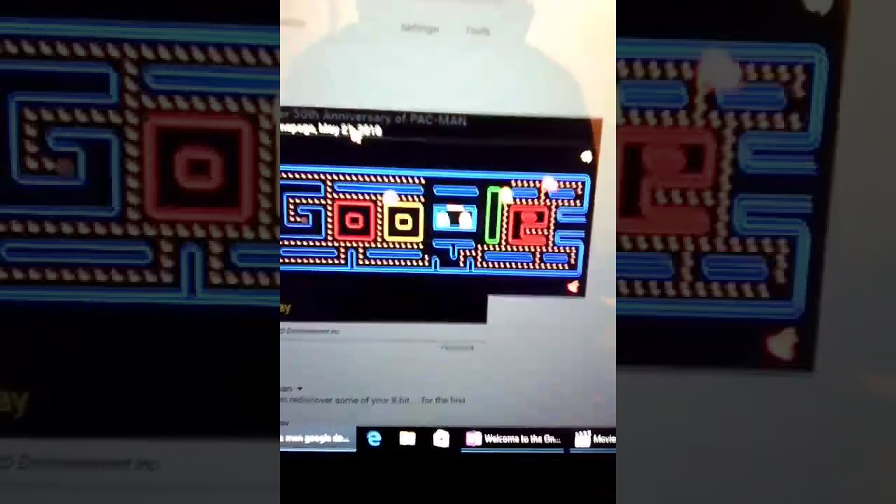Game Over: Pac-Man