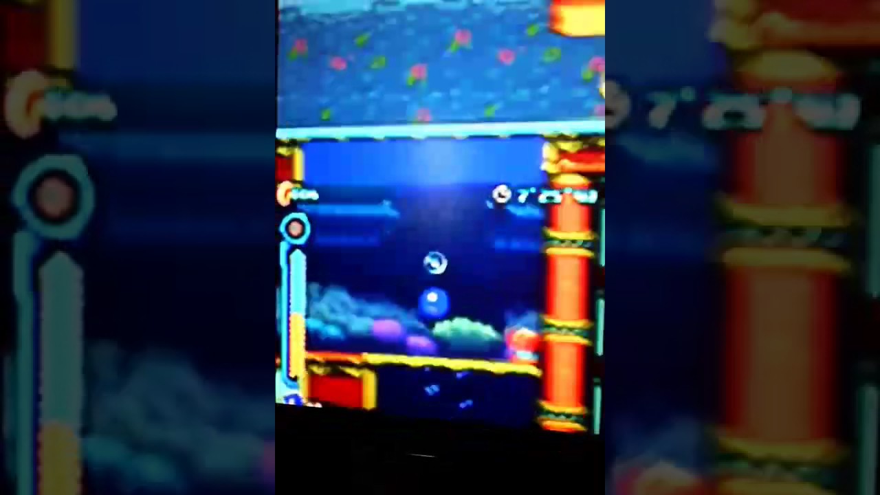 Game Over: Sonic Colors (Nintendo DS)