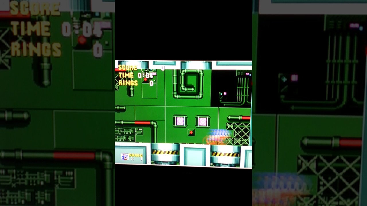 Game Over: Sonic the Hedgehog