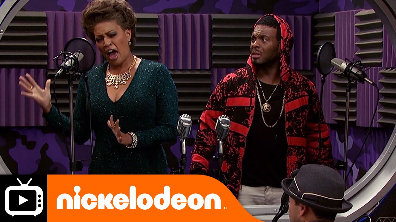 Game Shakers | R'n'B Busted | Nickelodeon UK