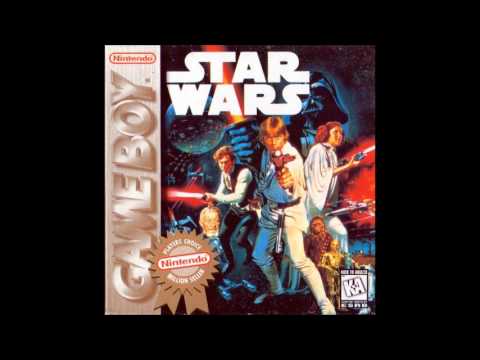 Gameboy Star Wars OST - Mos Eisley Cantina Entrance