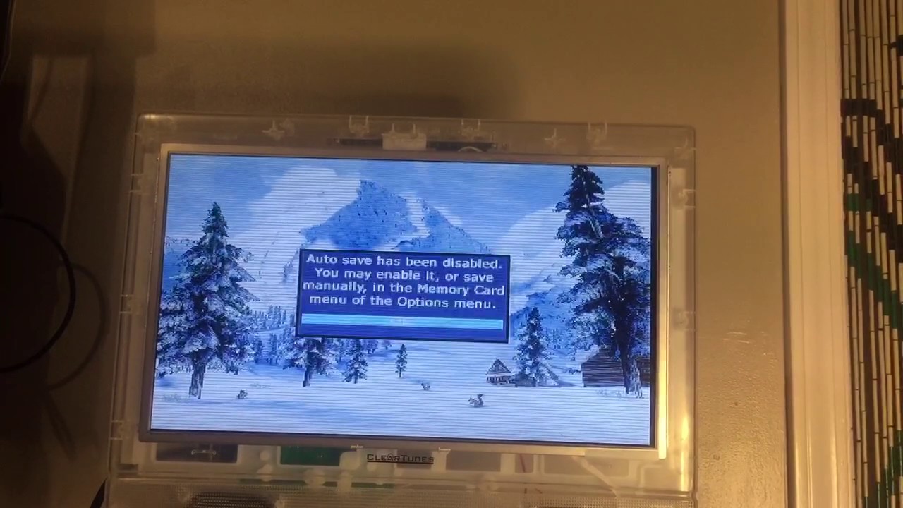 GameCube HDMI Test
