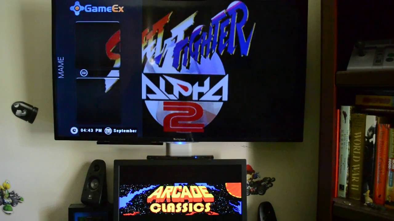 GameEx