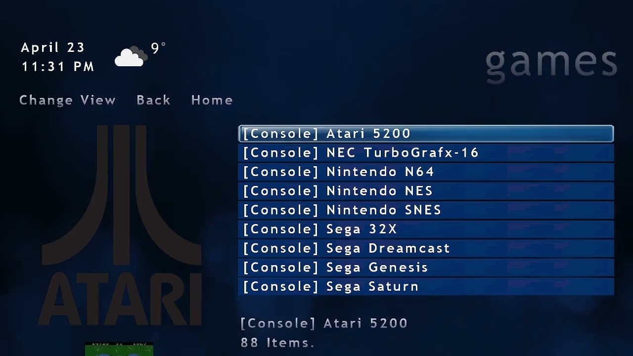 GameEx Performance