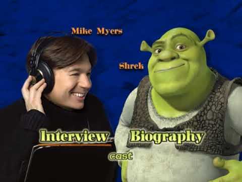 (Gameplay - 759) Shrek (DVD Menu - 25)