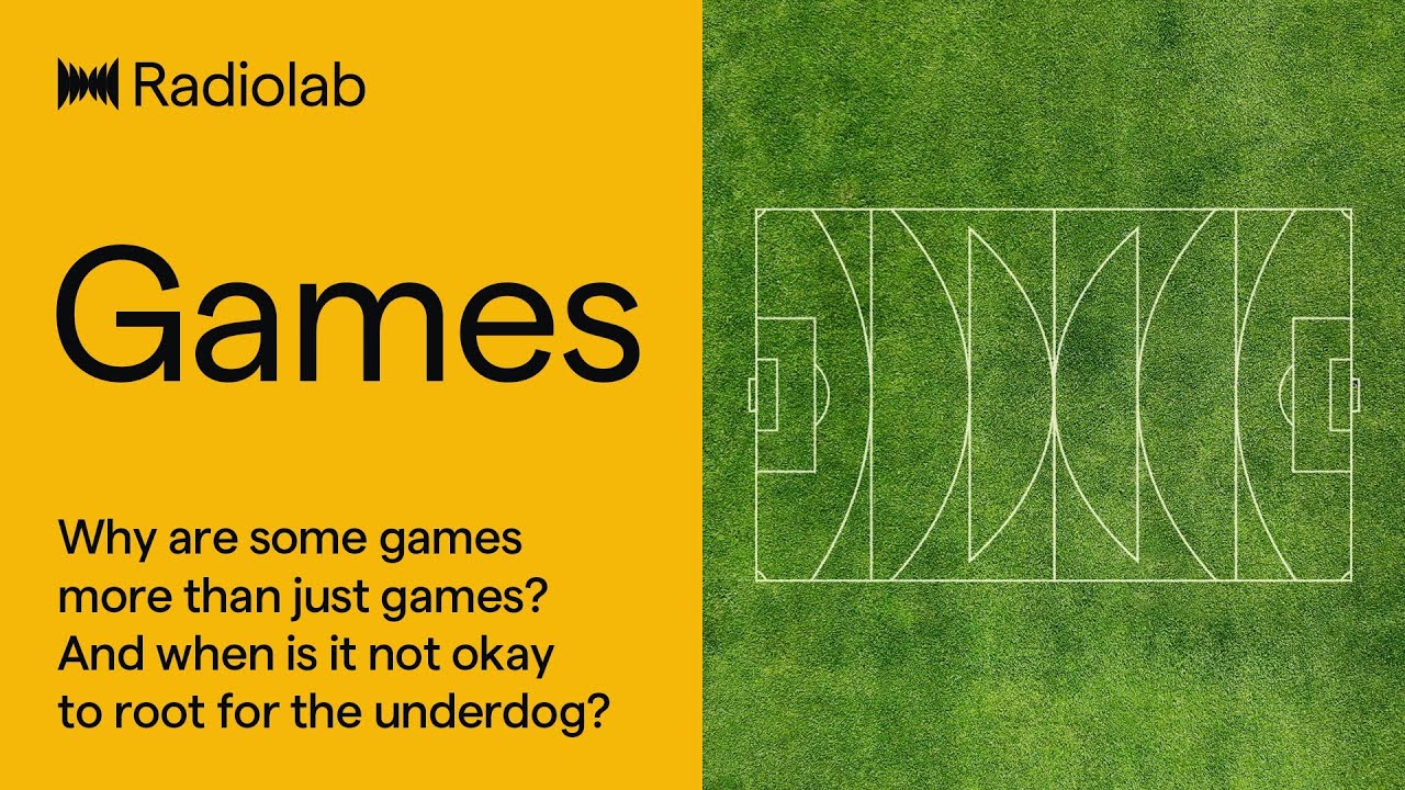 Games | Radiolab Podcast
