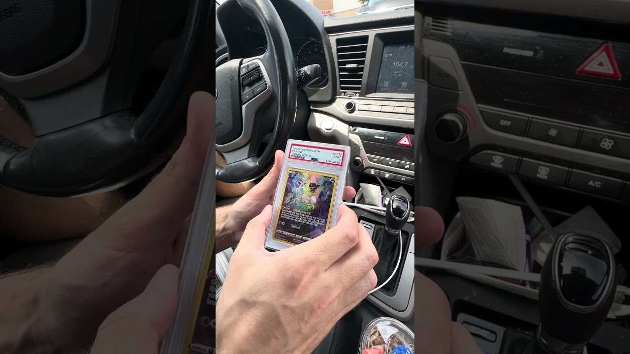 GameStop PSA Grading Results #pokemoncards #pokemon #psa