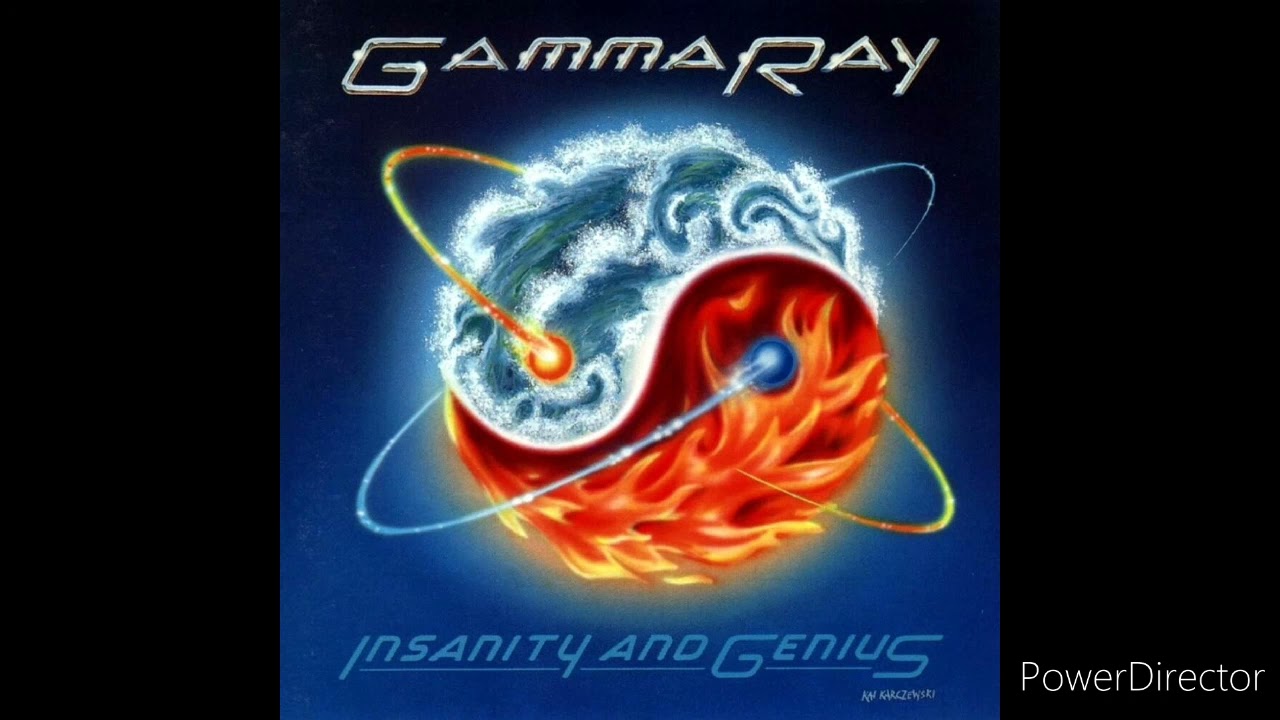 Gamma Ray- 18 Years