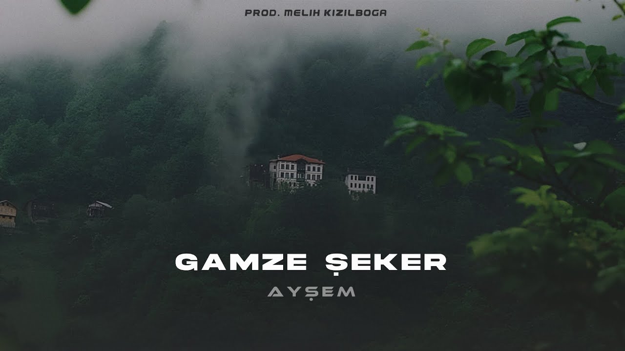 Gamze Şeker - Ayşem ( Prod. Melih Kızılboğa ) | Yanağune vuruyi da