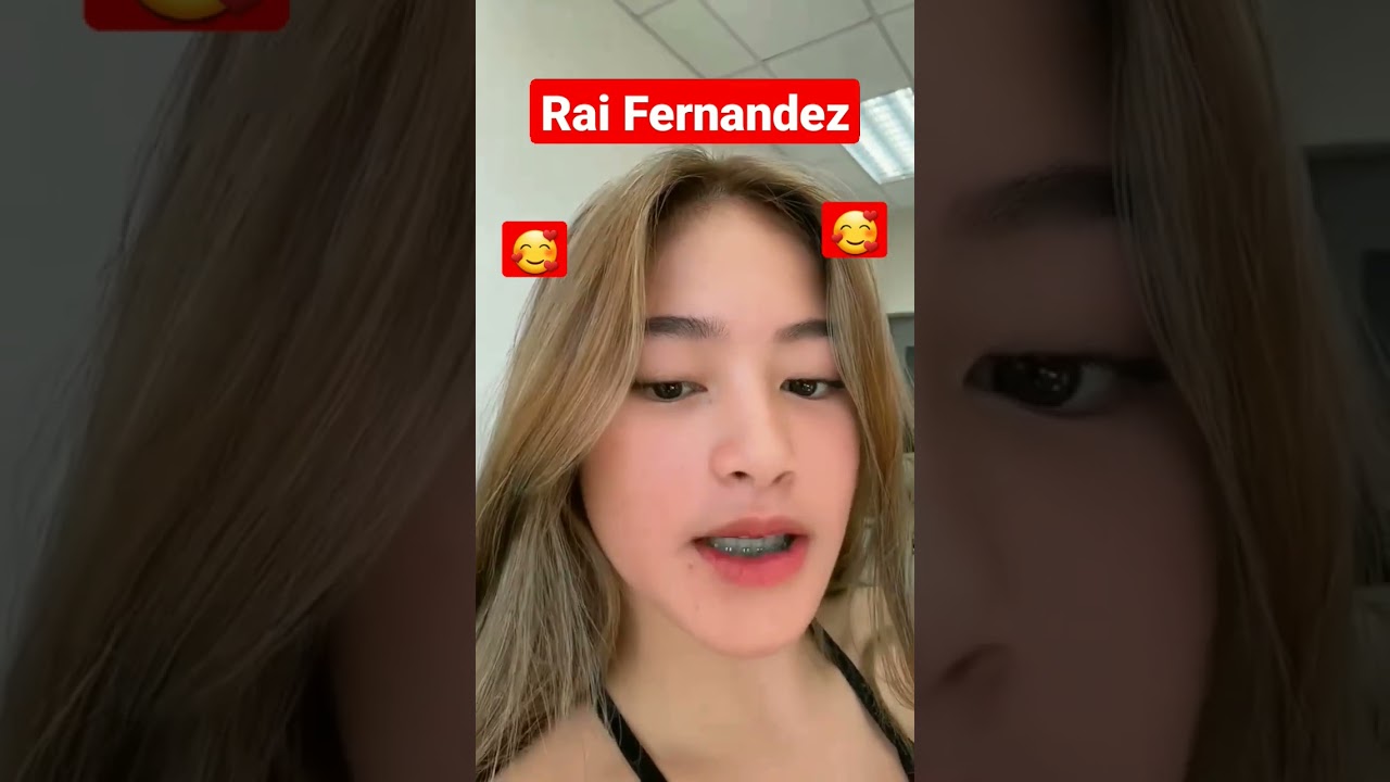 Ganda ni IDOL Rai Fernandez #beautiful #prettygirl #cute