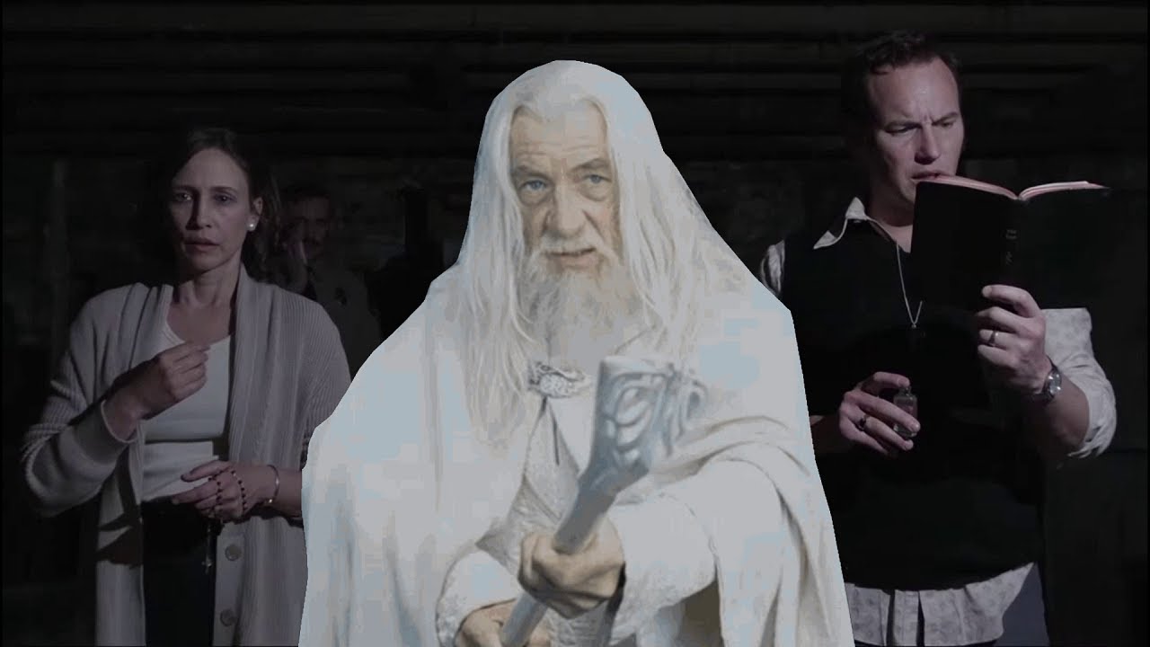 Gandalf the Exorcist