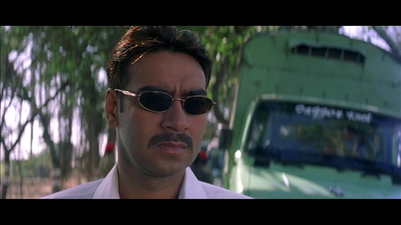 GANGAJAL best scene and dialogue by DAROGA MANGANI RAM