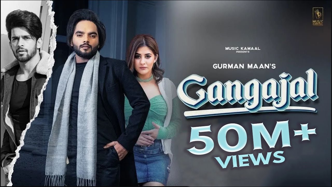 Gangajal (Official Video) | Gurman Maan | G Guri | Kamalpreet Johny | Latest Punjabi Songs 2021|