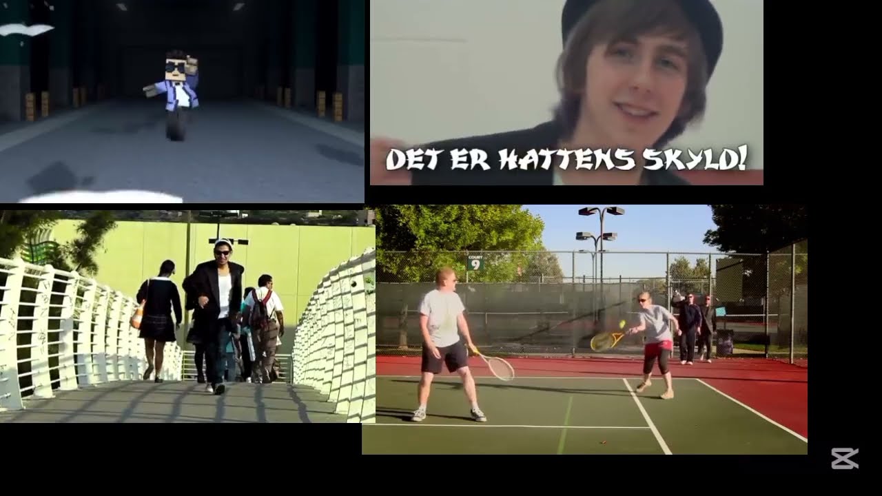Gangnam style 4 part 4