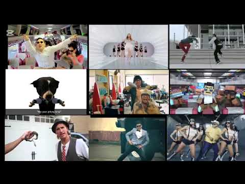 Gangnam style 9 part 1