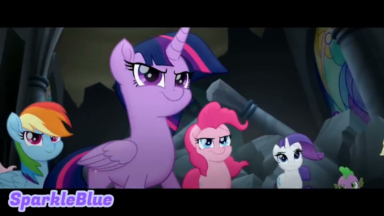 Gangnam Style AMV My Little Pony La Magia de la Amistad G4