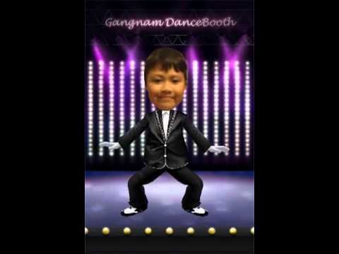 Gangnam style by Noel..