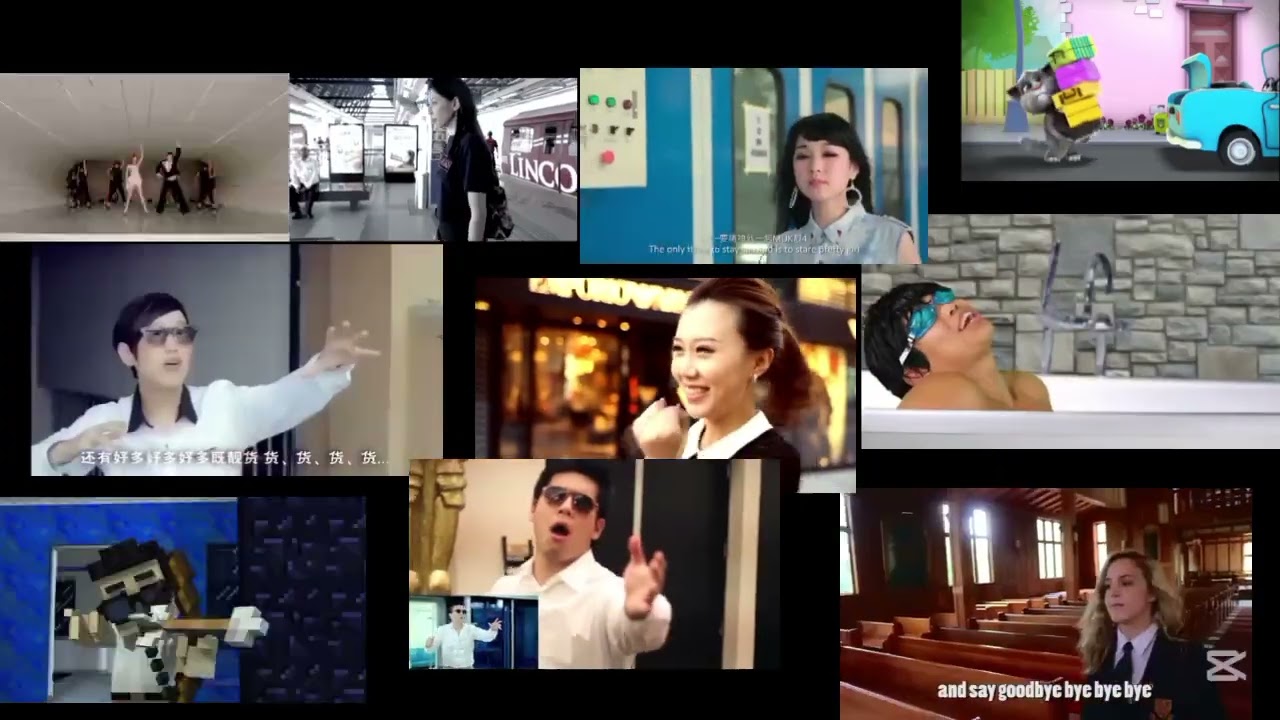 Gangnam style9  part 2