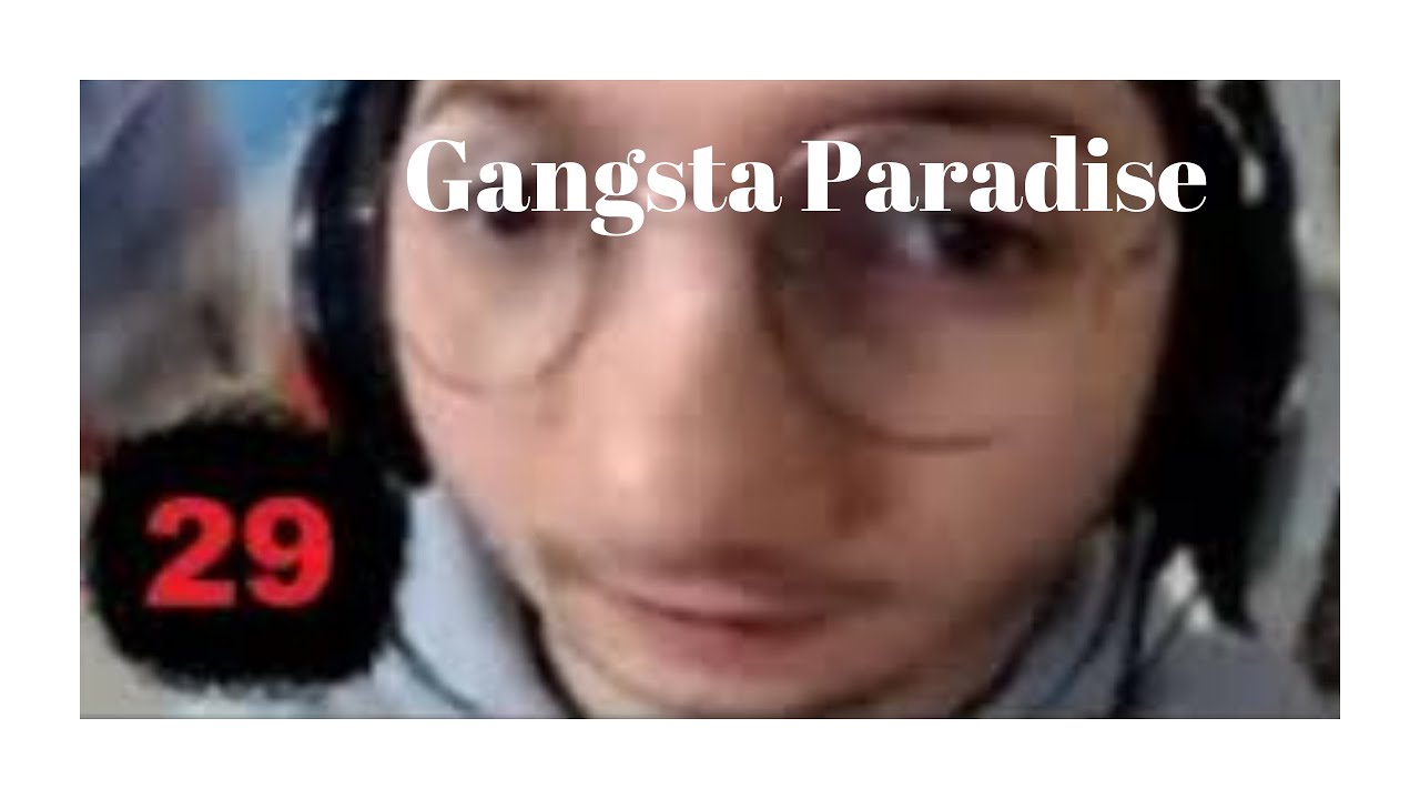 Gangsta Paradise Edits | Rammus53
