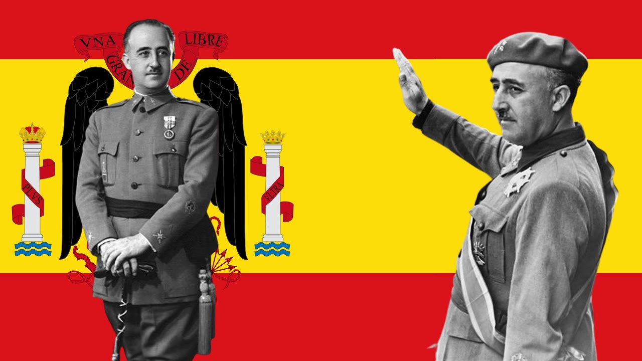 Gangsta's paradise - Francisco Franco