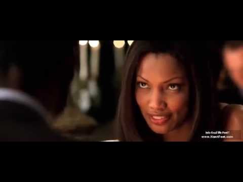 Garcelle beauvais feet scene / playing footsies
