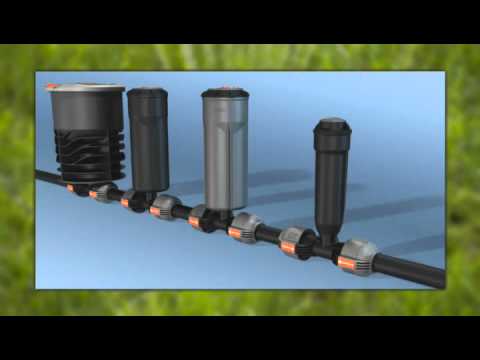 GARDENA Sprinklersystem training film (2013)