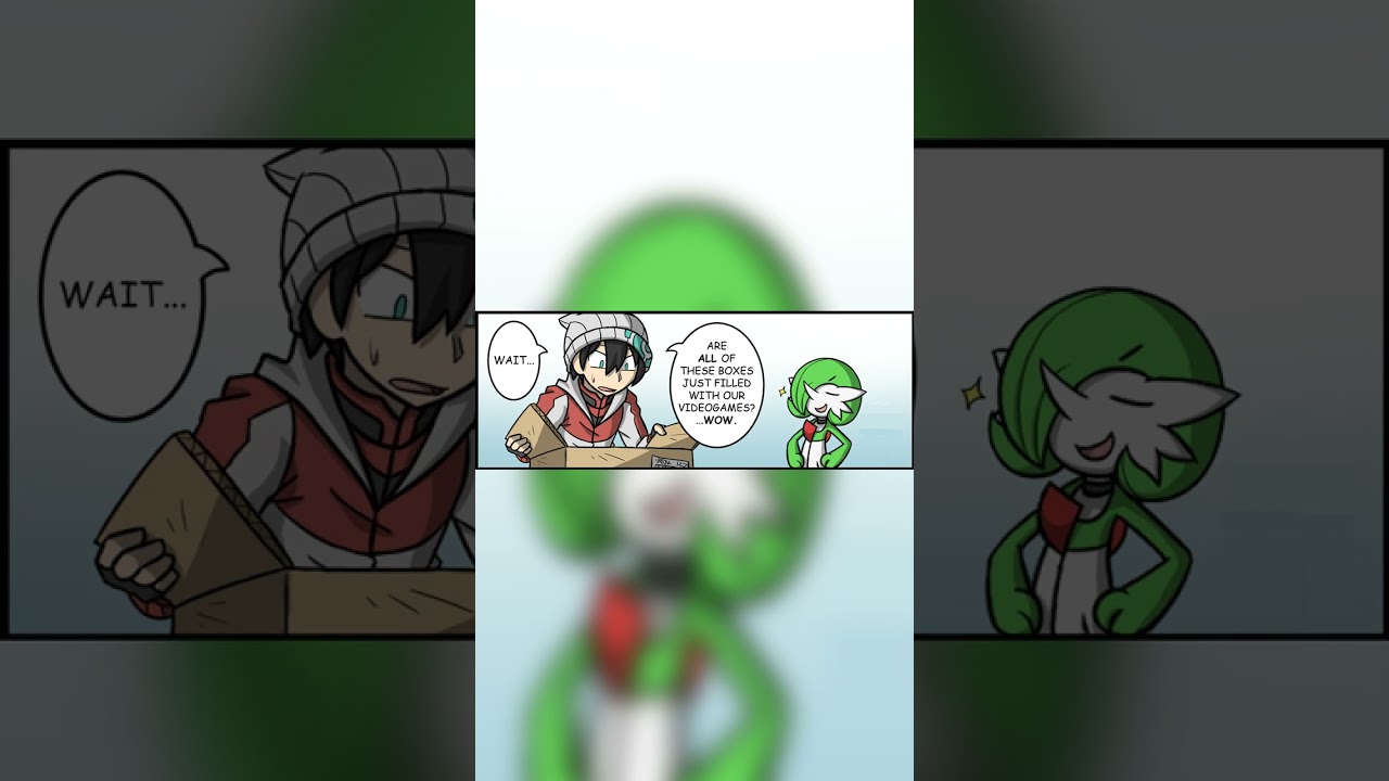 Gardevoir's Secret Collection... #pokemon