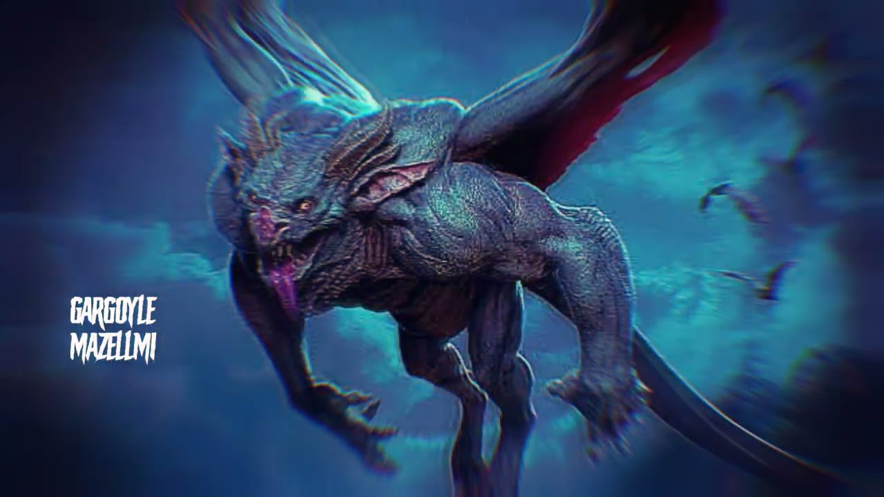 Gargoyle sounds