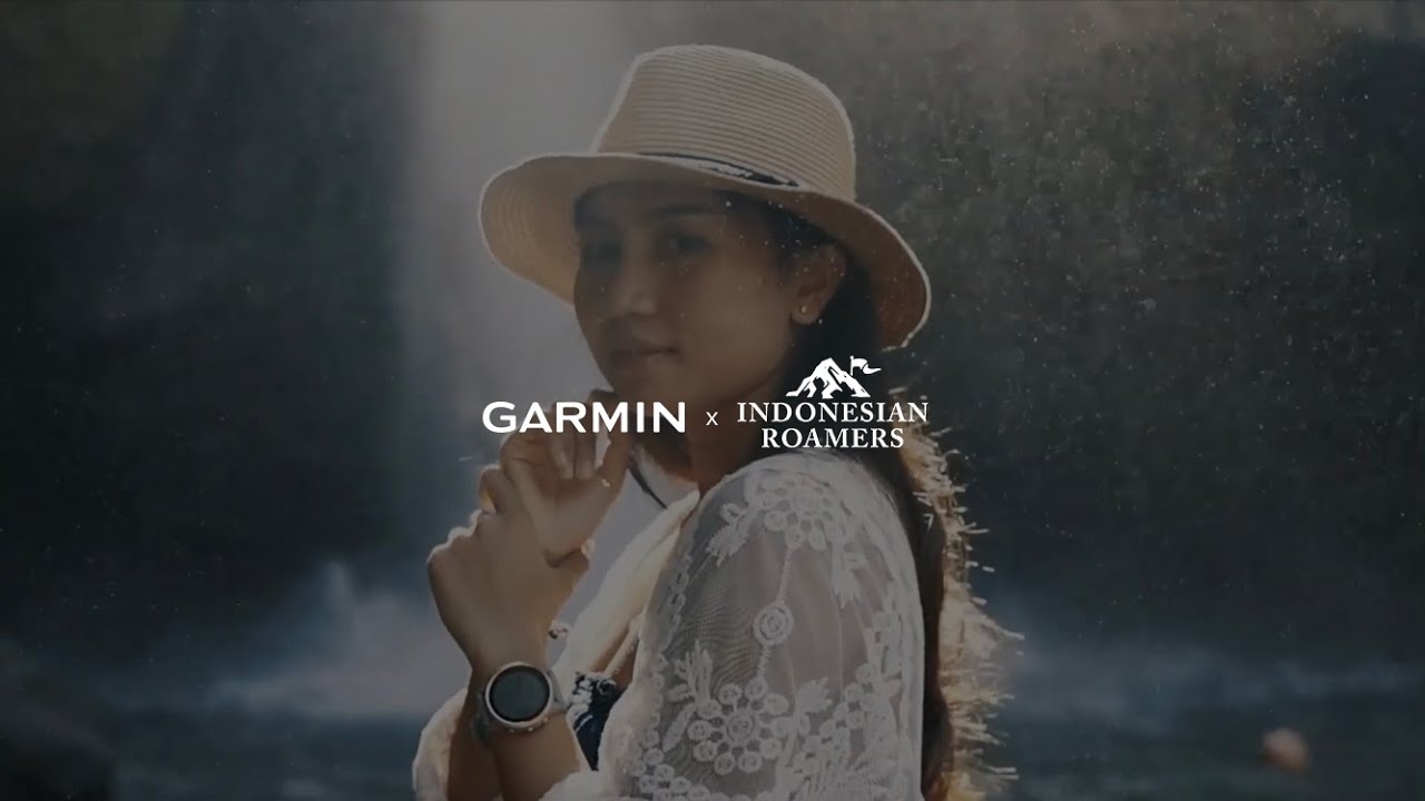 GARMIN VENU X INDONESIA ROAMERS