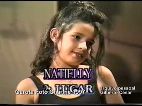 GAROTA FOTO CHARME 1997 (JUVENIL)