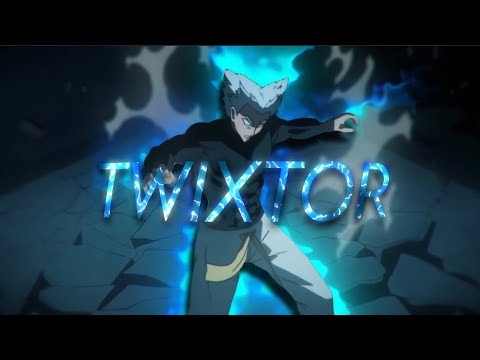 garou vs tank top master twixtor