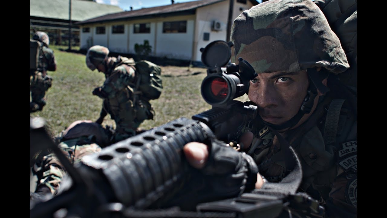GARRAS DEL VALOR 1987 2017 BOLIVIA