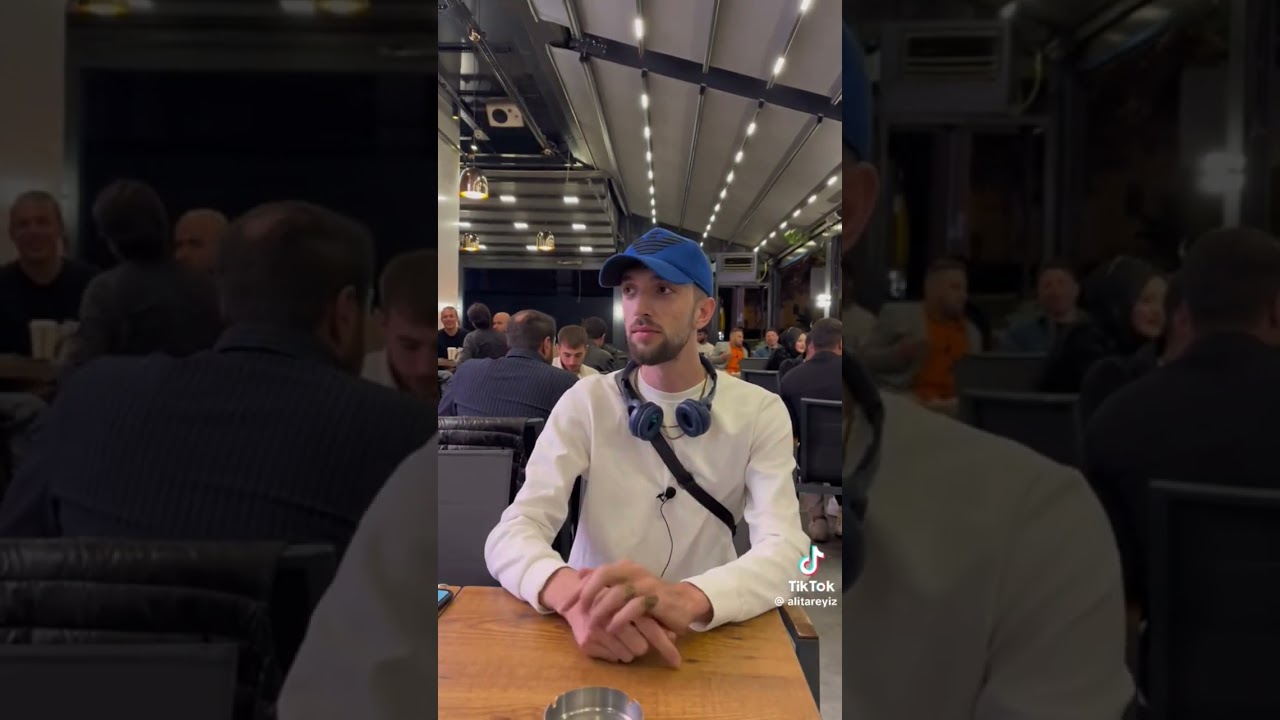 Garson nasıl çağrılır🤣
