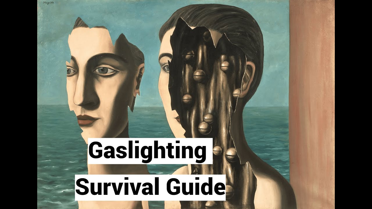 Gaslighting Survival Guide (Compilation)