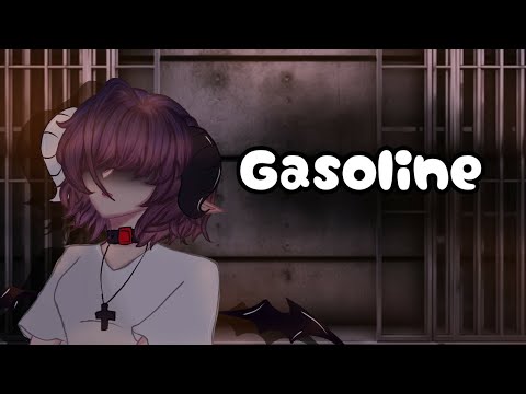 Gasoline || GCMV || Gacha Club || By: Amy_Wolfy