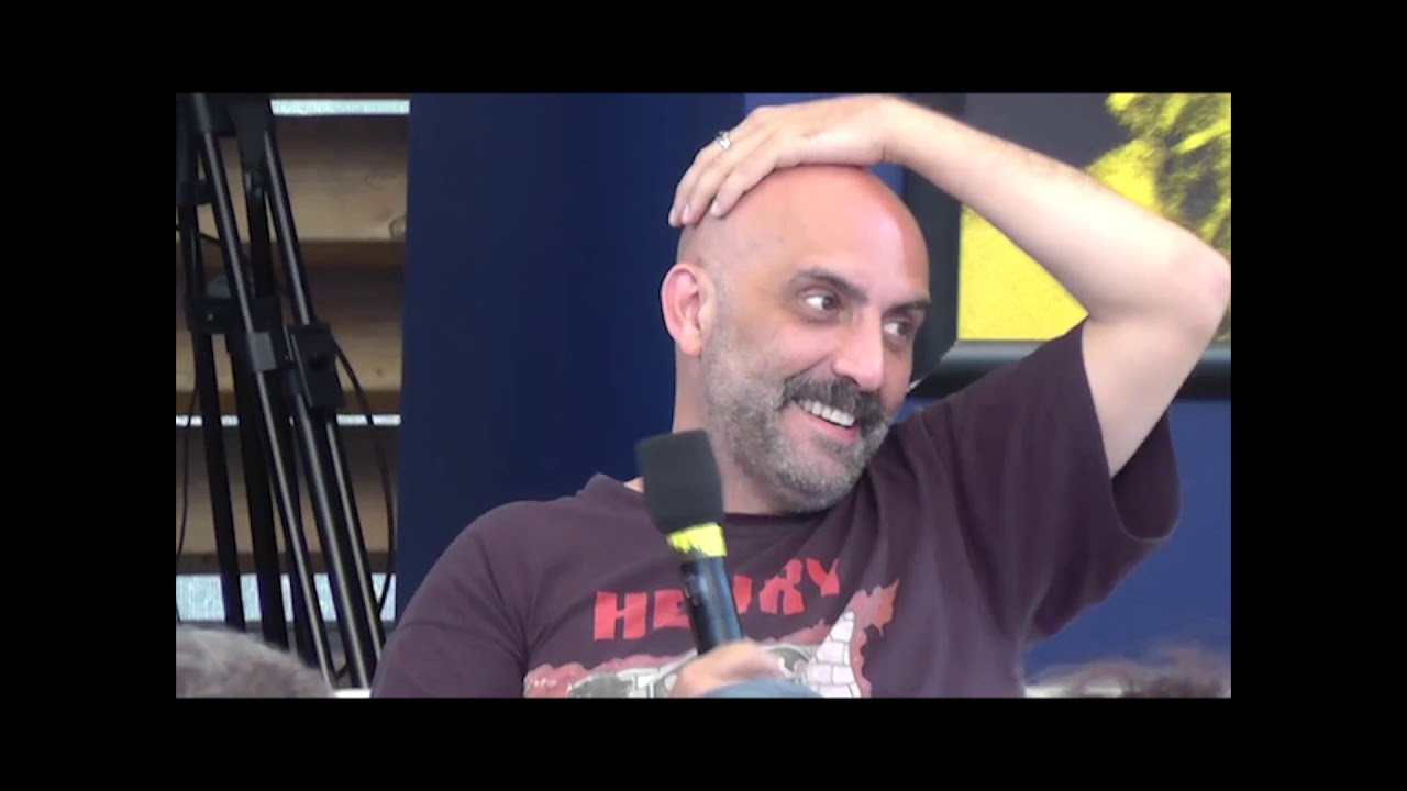 Gaspar Noe being Gaspar Noe