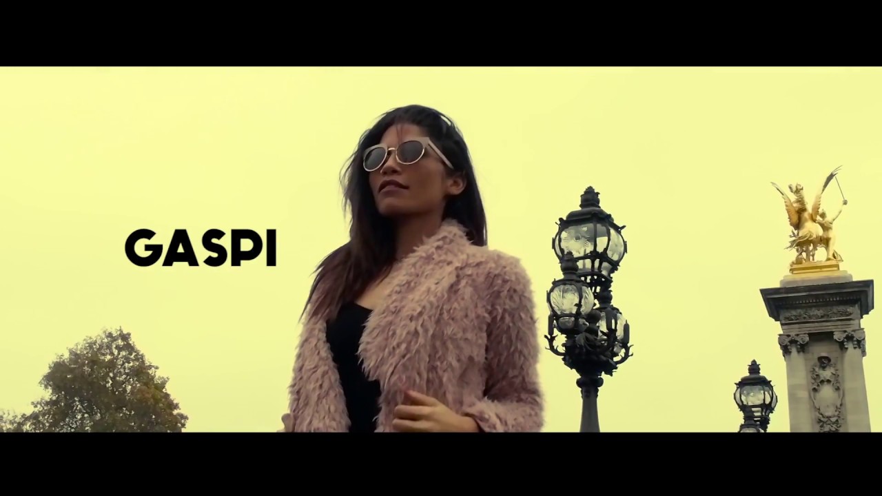 Gaspi - Anta yé an bobara yé (Clip Officiel)