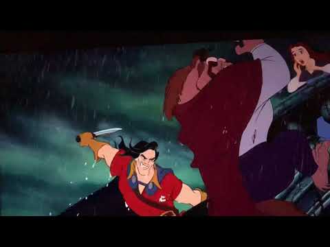 gaston attempted murder beauty and the beast