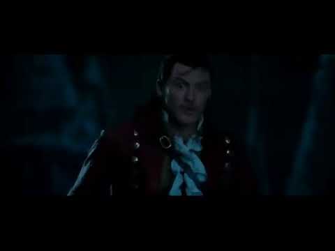 Gaston's Death (Animated and Live Action)