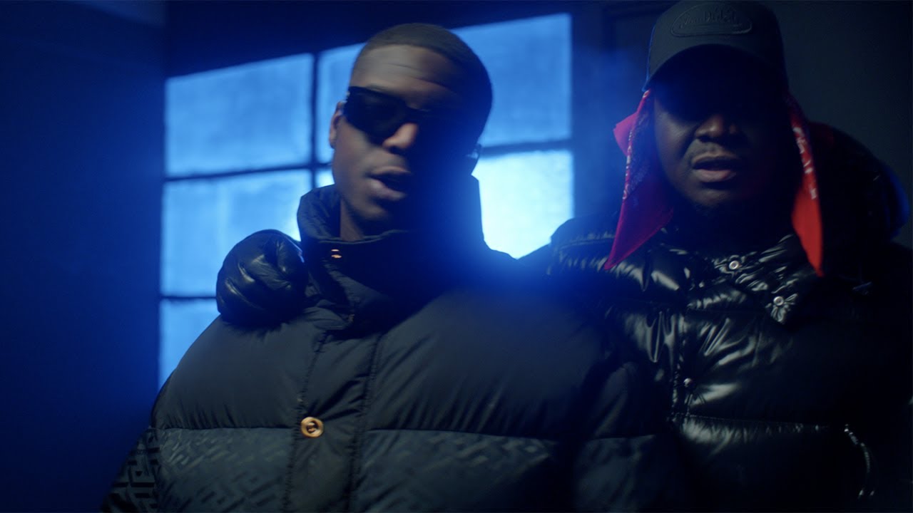 Gaulois - Jolie feat. @ninho  (Clip Officiel)