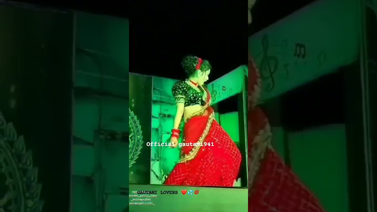 Gautami patil | gautami patil stage show | gautami patil hot dance video #gautmipatil #short