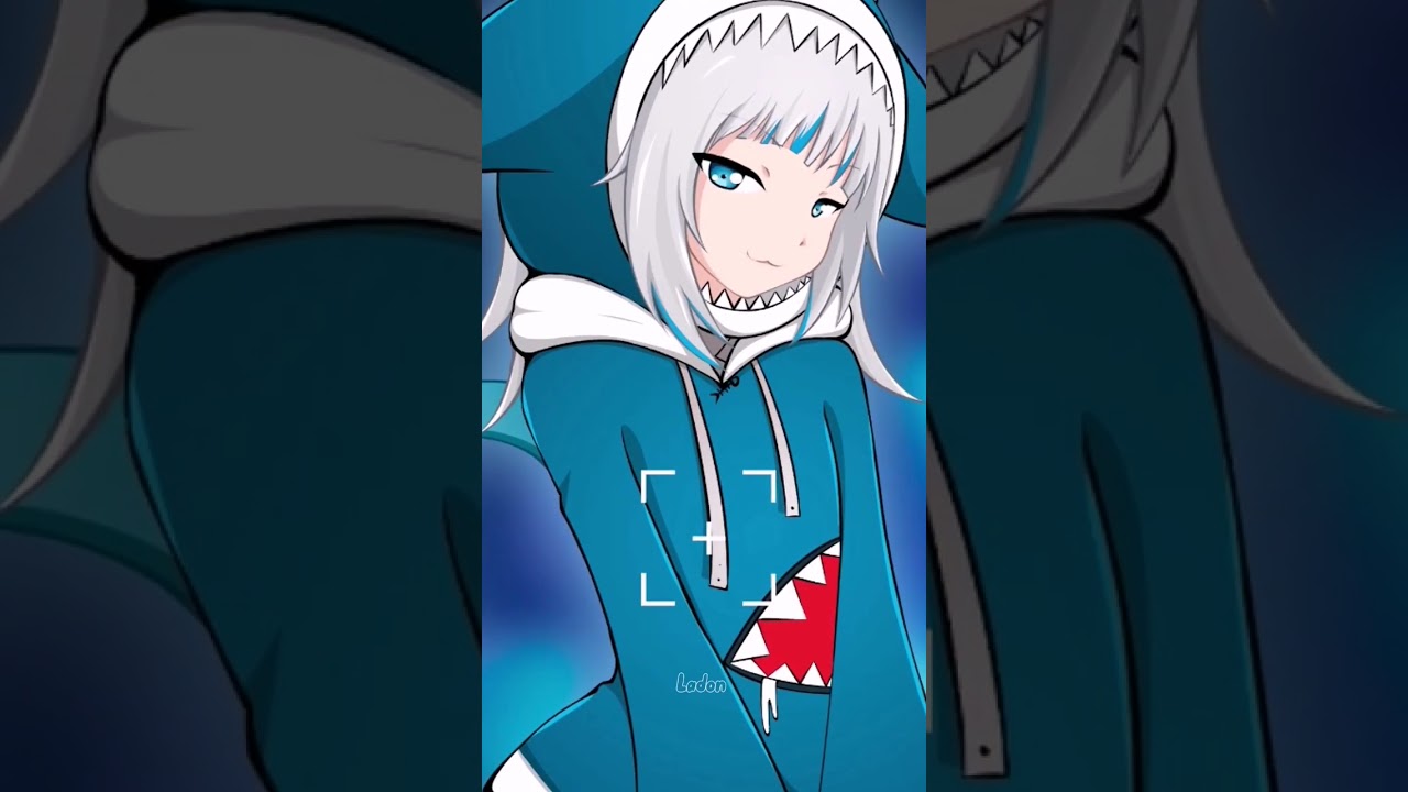Gawr Gura #rule34 #hololive