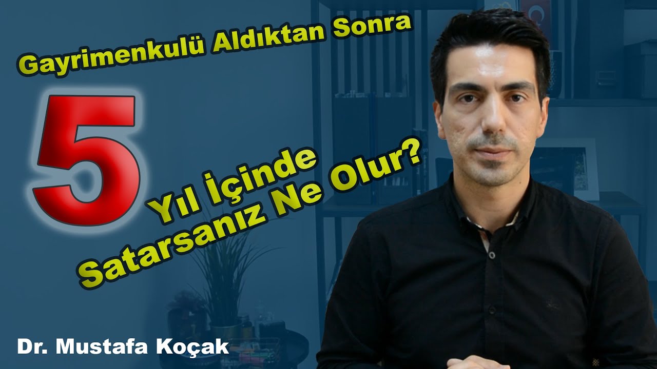 Gayrimenkul Değer Artış Kazancı Vergisi Nasıl Doğar? Nasıl Hesaplanır?