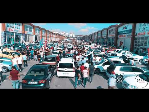 GAZİANTEP'TE BÜYÜK ARABA FESTİVALİ I SOLO GARAGE 2019