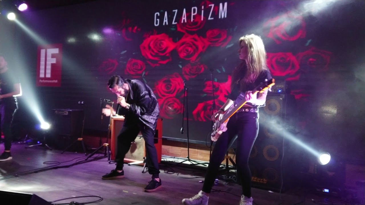 Gazapizm - Kalbim Çukurda